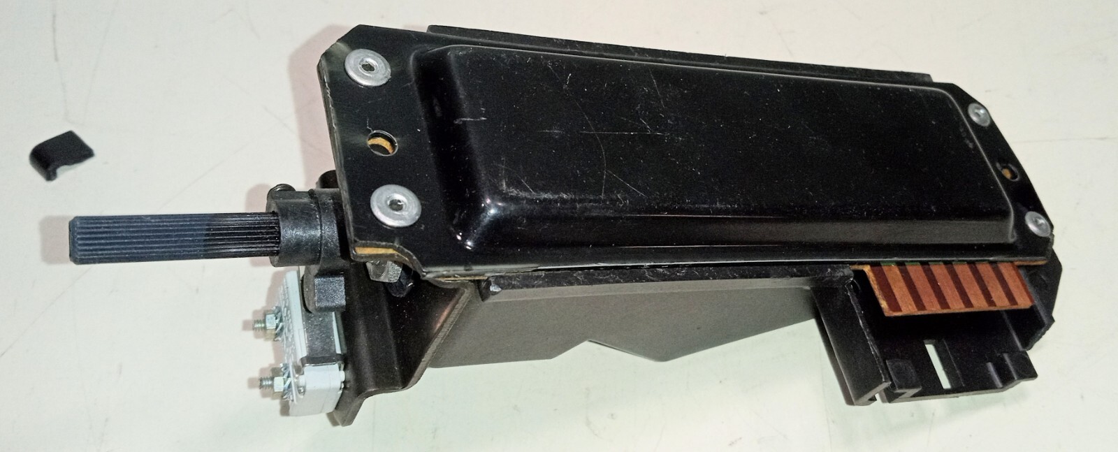 Ferrari Mondial Air Conditioning Variable Fan Speed Control Switch_61112300_NEW