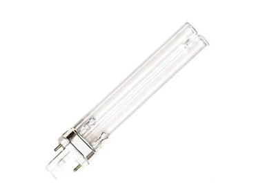 MARINE COLOR SunSun 9W UV Replacement Lamp G23, 2