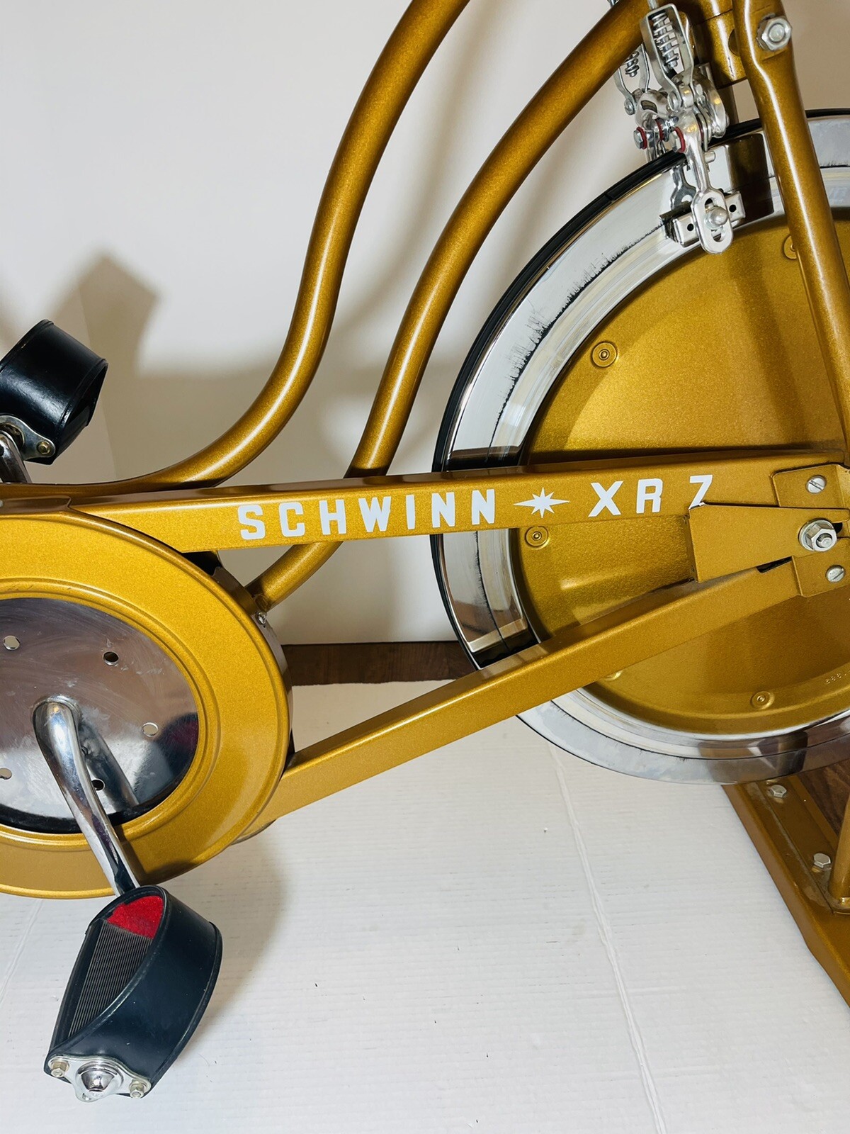 old schwinn exercise bike