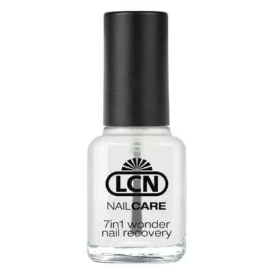 LCN 7in1 Wonder Nail Recovery 8ml ( 7 Lacke in einem) Nagelregeneration