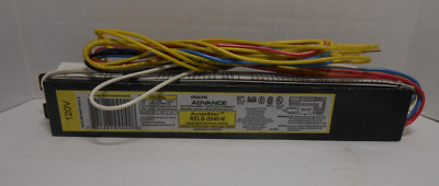 Philips ADVANCE AmbiStar RELB-2S40-N Replacement Ballast 40-Watt 2-Lamp T12