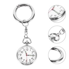 Watch de l'infirmière durable montre la montre de poche lumineuse.