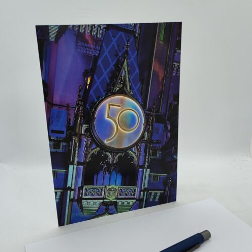 Pack of 10 or Individual Disney, Star Wars, Pixar Theme Blank A5 Greetings Cards - Picture 14 of 29