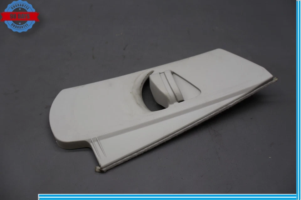 09-12 Audi A4 Quattro Lado Direito Superior B Pilar Acabamento Painel Tampa OEM - Imagem 3 de 4