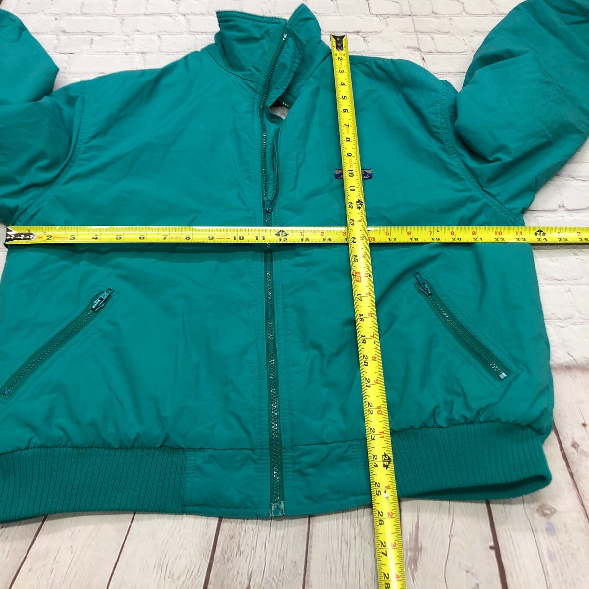 Vintage Eddie Bauer Women Outdoor Full Zip Bomber Jacket