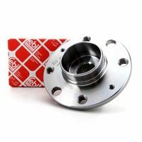 febi 28303 Radnabe FüR Fiat Grande / Punto / EVO (199) Opel Adam Corsa D Vorne