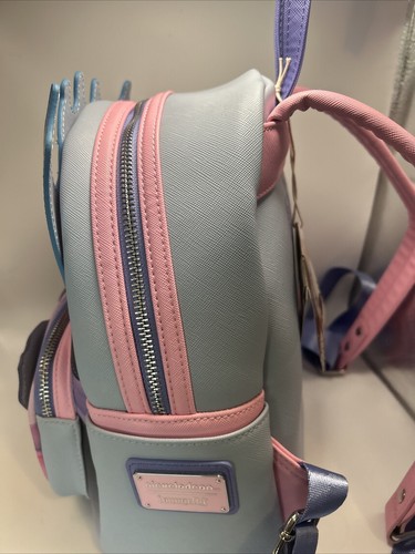 Mini mochila Loungefly The Legend of Korra multicolor, nueva con etiquetas - Imagen 20 de 22