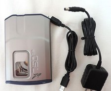 Iomega Zip 750 MB USB 2.0 External Drive Z750USB w/ Power 30846400 Windows  Mac