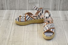 nine west genesia studded slide sandals