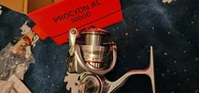 Daiwa Procyon AL 3000D Spinning Reel