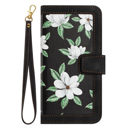 For Motorola MOTO G84 G54 G34 G24 G14 Case Wallet Leather Flip Cover With Strap - Picture 20 of 45