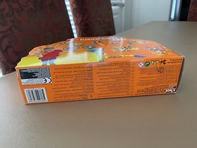 Vintage Kid Knex K'nex ZOO PALS Building Set 50 Pcs