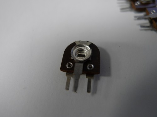 Pre Set Trim Pot Resistor Philips Vertical Range Open Carbon Trimmers 2322 - Picture 114 of 119