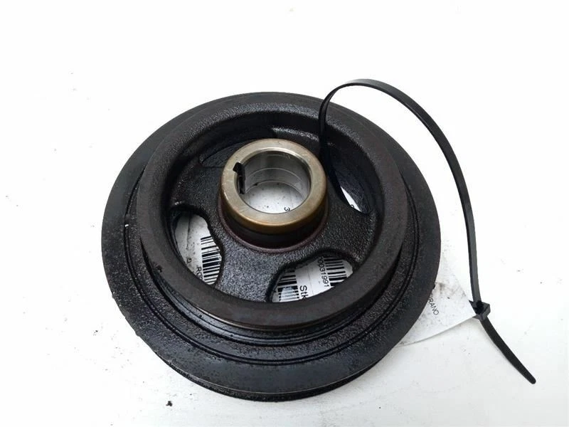 Equilibrador armónico Nissan Murano 2003-2007 Foto 2 de 4