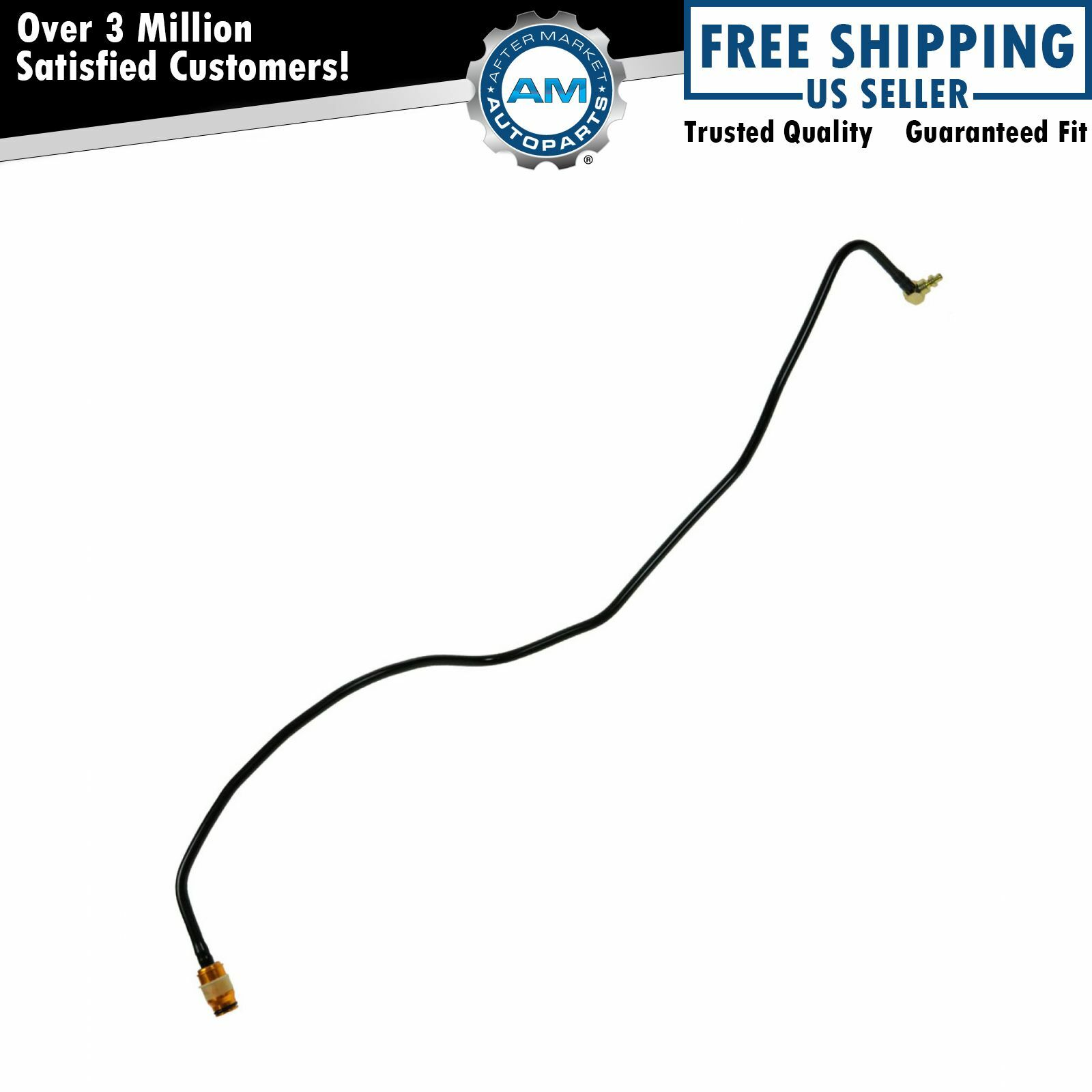 Dorman Hydraulic Clutch Pressure Line Kit for S10 GMC S15 Sonoma Pickup