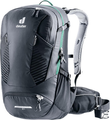 Unisex   Adult'S Trans Alpine 24 Bicycle Backpack, Black, 24 L