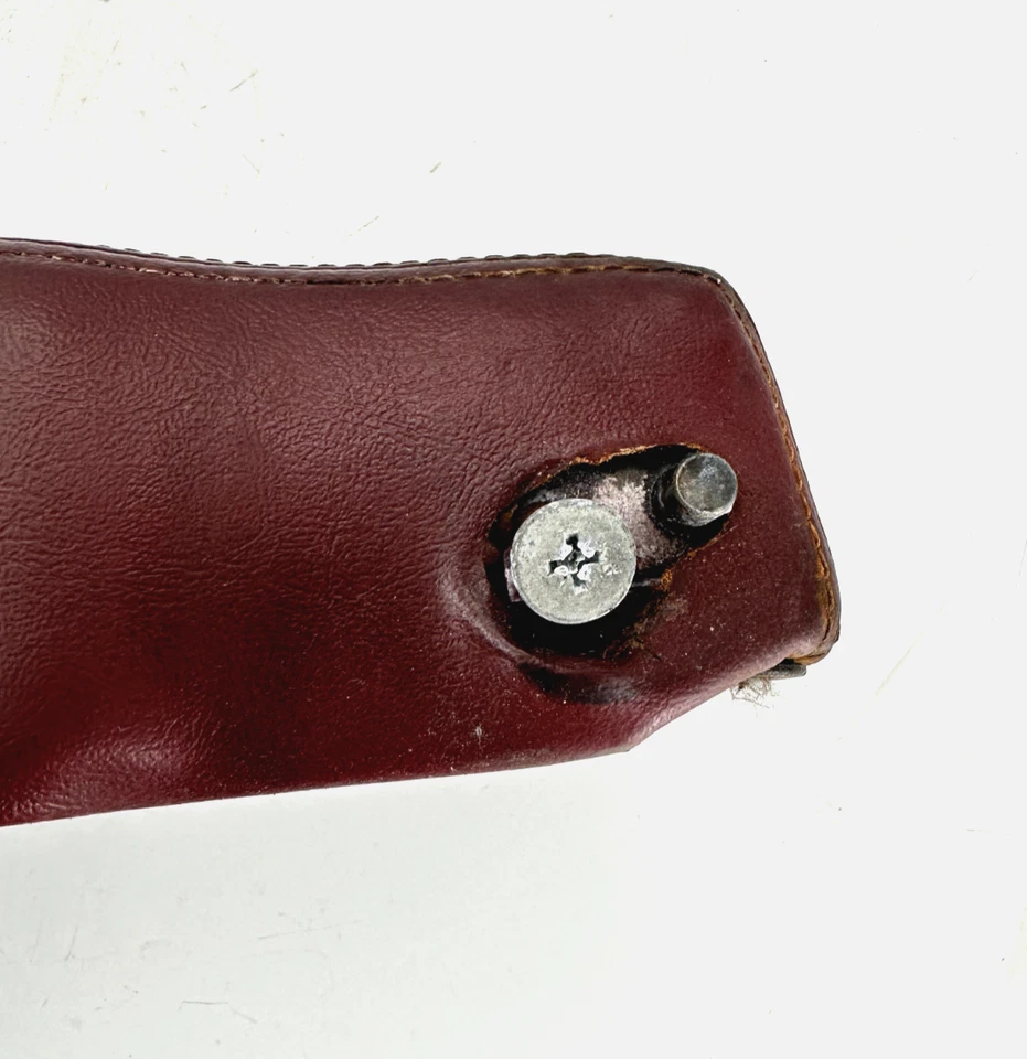 Cadillac Allante 1987-1992 convertible consola central OEM Foto 4 de 4