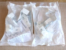 Hunter Douglas Cellular Shade 6 Brackets w/Spacer Kit 1 1/4 Inch Pleat KIT 2767