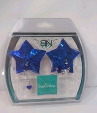 Bijoux de Nip Luxurious Pasties Cover Star Blue NEW BJ