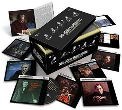 The Complete Warner Recordings by Barbirolli, Sir John (CD, 2020