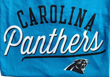 !! NFL Carolina Panthers T-Shirt Gr. 3XL NEU ...
