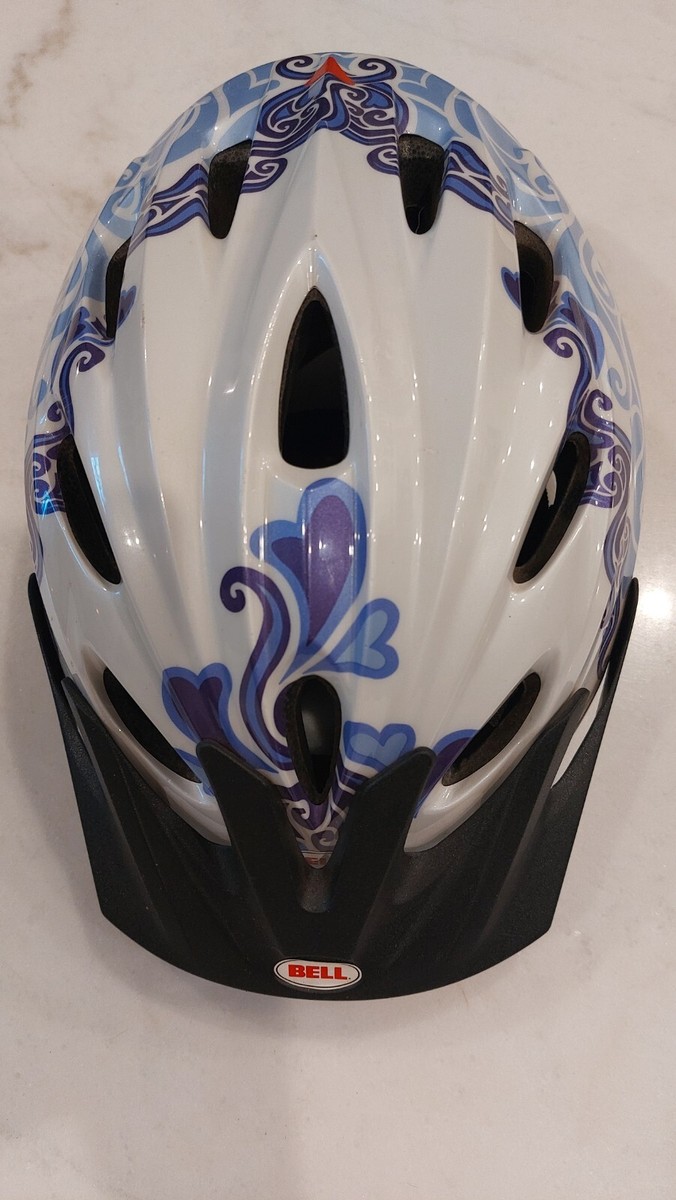 Bell Frenzy B170 Youth Bicycle Helmet Adjustable for Ages 14