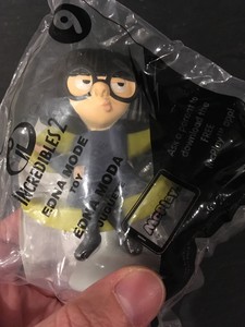 edna mode toy