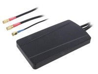 X1005245-LSA3SA10A2 Antenne Glonass,Gnss,Gps,Gsm,Lte 136,2X72,4X12,7Mm L: 1M Eth