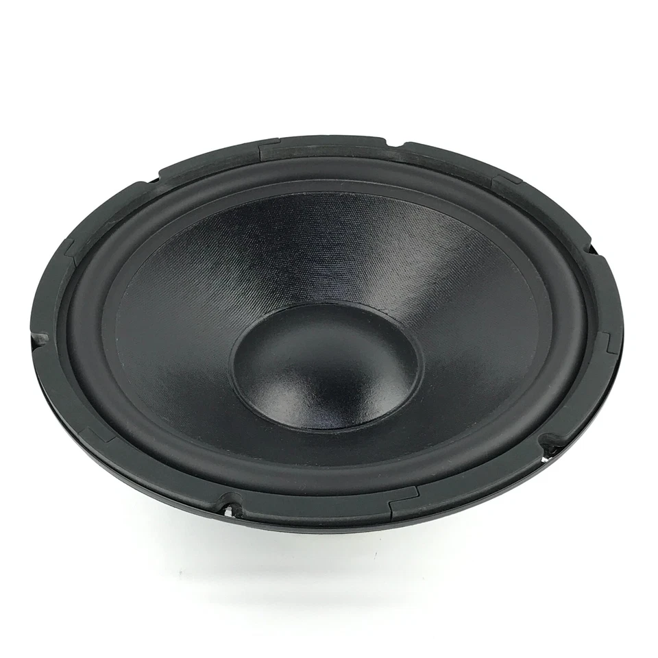 Subwoofer alimentado JVC SP-PWA-350 100 W 4 ohmios 12" Woofer SP WOO JSUB9 funcionando Foto 3 de 4