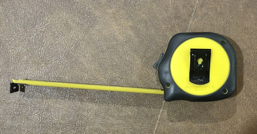 Built Ford Tough Transit Tape Measure NEW - Picture 4 of 5