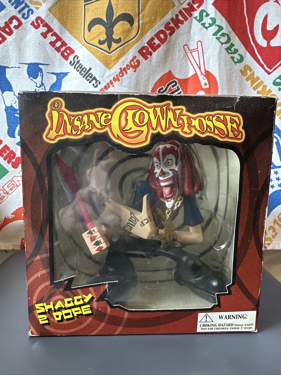 Insane Clown Posse Shaggy 2 Dope SOTA Toys Shangri-la Era Action