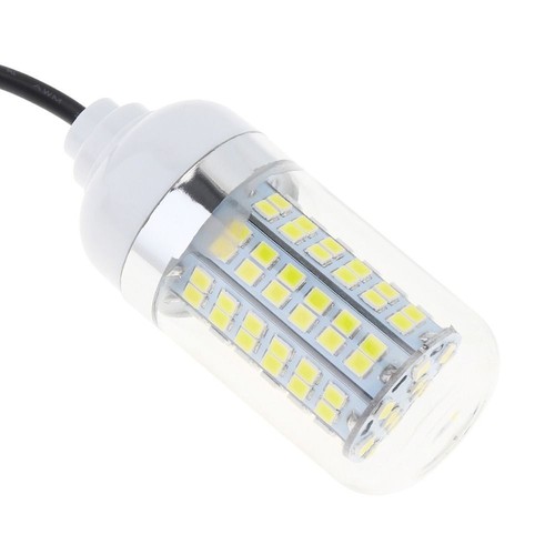 Underwater Fishing Trap Light 108 Leds Fishing Light Squid Krill - 第 5/16 張圖片