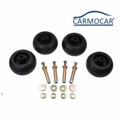 K5371-42110 4PK Exmark Toro Kubota Deck Wheel Hardware 103-3186 103-4051 603299