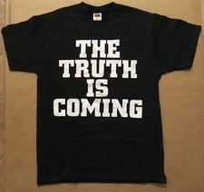 BROTHER ALI Rare 2007 DOUBLE SIDED PROMO T SH...