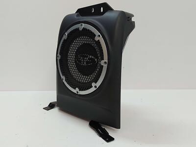 08-13 MITSUBISHI LANCER RALLIART ROCKFORD FOSGATE SUB SUBWOOFER