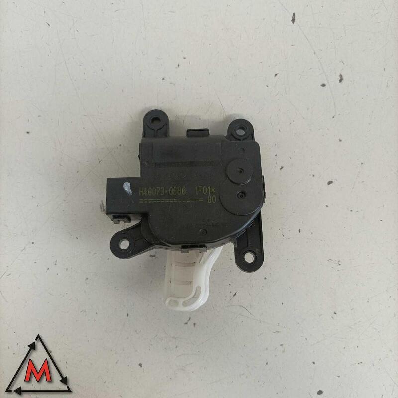 Stellmotor heizung H40073-0880 KIA SORENTO 2009-2014 gebraucht (87857)