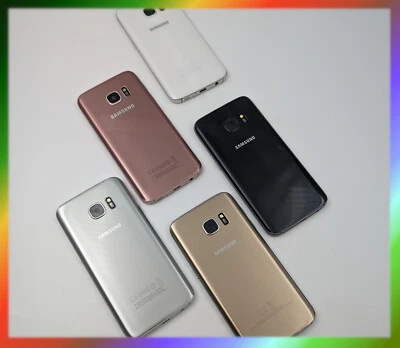 Samsung Galaxy S7 32GB Android Smartphone 4G LTE G930F Gebraucht: Sehr gut 💥 - Bild 1 von 4