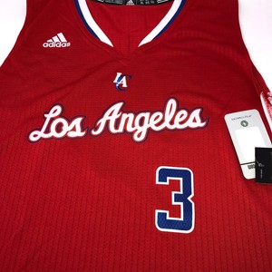chris paul jersey clippers