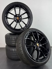 Porsche Boxster Cayman 982 718 20 Zoll Felgen Sommerräder Sommerreifen #C571