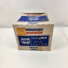 Purolator Oil Filter PER291 Vintage 90’s Acura Integra Honda Civic CRX Prelude