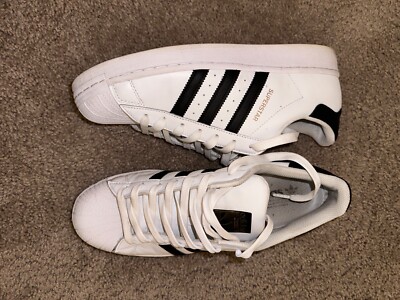 adidas Superstar ホワイト/ブラック Size 10 - adidas Superstar Footwear White Black 2019 | eBay