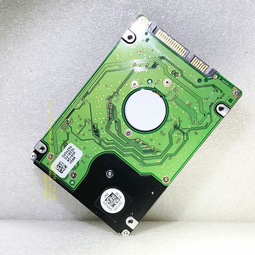 Hitachi 120G 5400RPM HTS542512K9SA00 Interne 2,5-Zoll-SATA-Notebook-Festplatte - Bild 3 von 8