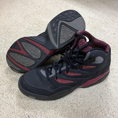 Black Adidas Mutombo 2 - US Size 12