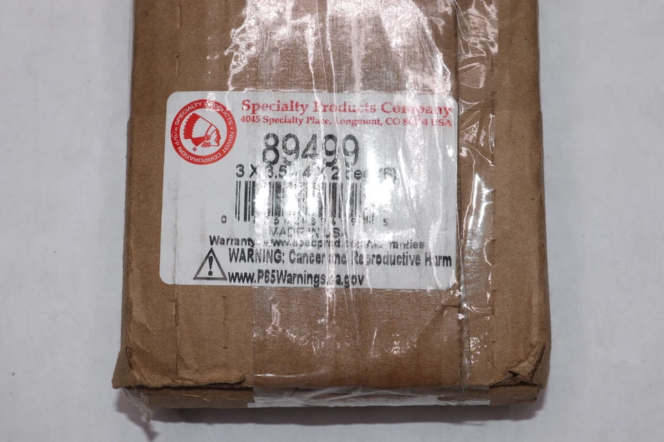 Kit de cuñas SPC Performance zinc 3 x 3,5 - 4 x 2 grados 89499 Foto 2 de 3