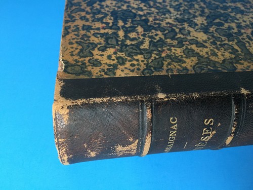 Französisches antikes medizinisches Buch Chassaignac D’anatomie Et De Pathologie Chirurgisch - Bild 10 von 15