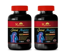 anti inflammatory supplement - JOINT MATRIX COMPLEX - msm capsules 2B