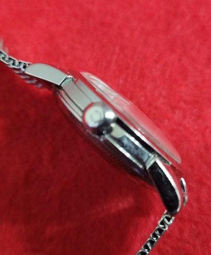 Vintage 1950's Omega Seamaster Automatic Watch Steel - Picture 4 of 7