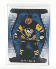 2023-24 Artifacts Hockey Emerald Parallel Singles xx/99 - You Choose