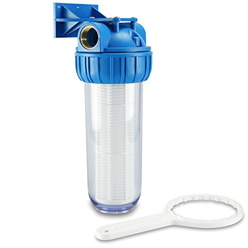 smardy HWF 100 Prefiltro acqua pompe filtro 1 - 5000 l/h  Filtro (J5Q)