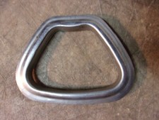 1970-72 Oldsmobile Cutlass 442 Rally Wheel Rim Stainless Steel Trim Insert Gm